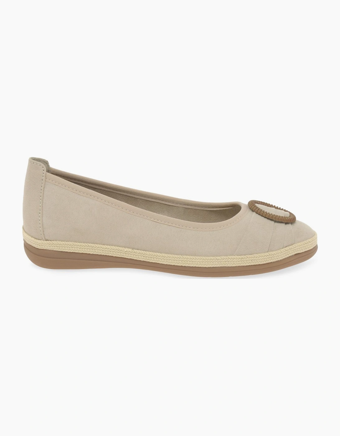 Softline Women's Viki Womens Pumps - Tan