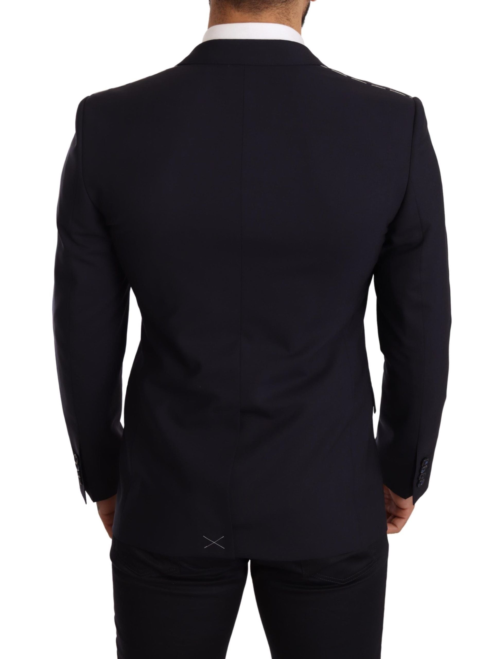 Martini Blazer — Navy