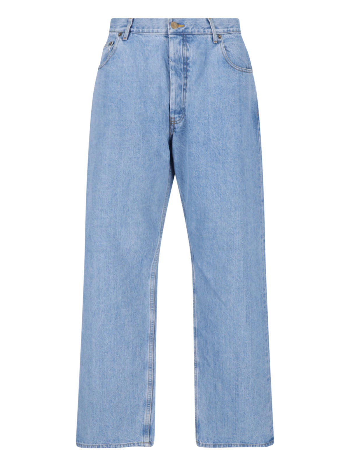 Men's 100% Cotton Jeans