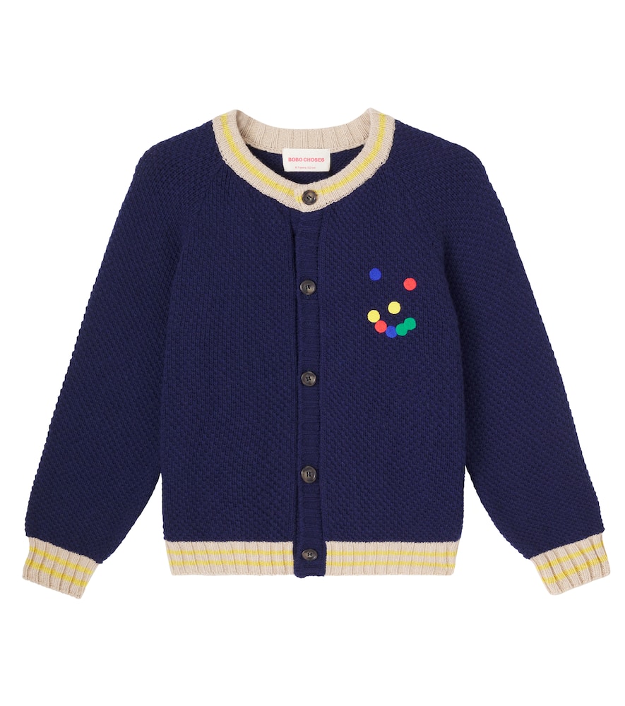 Buttoned cardigan