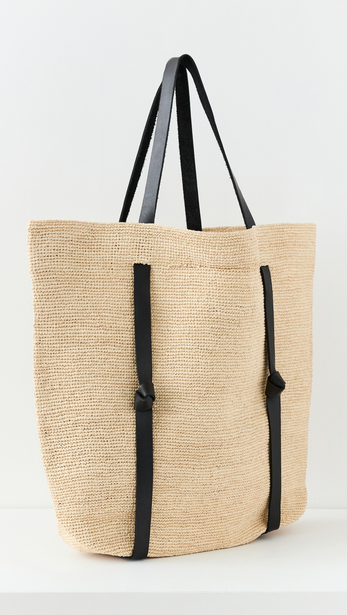 Tanner Bag Natural One Size