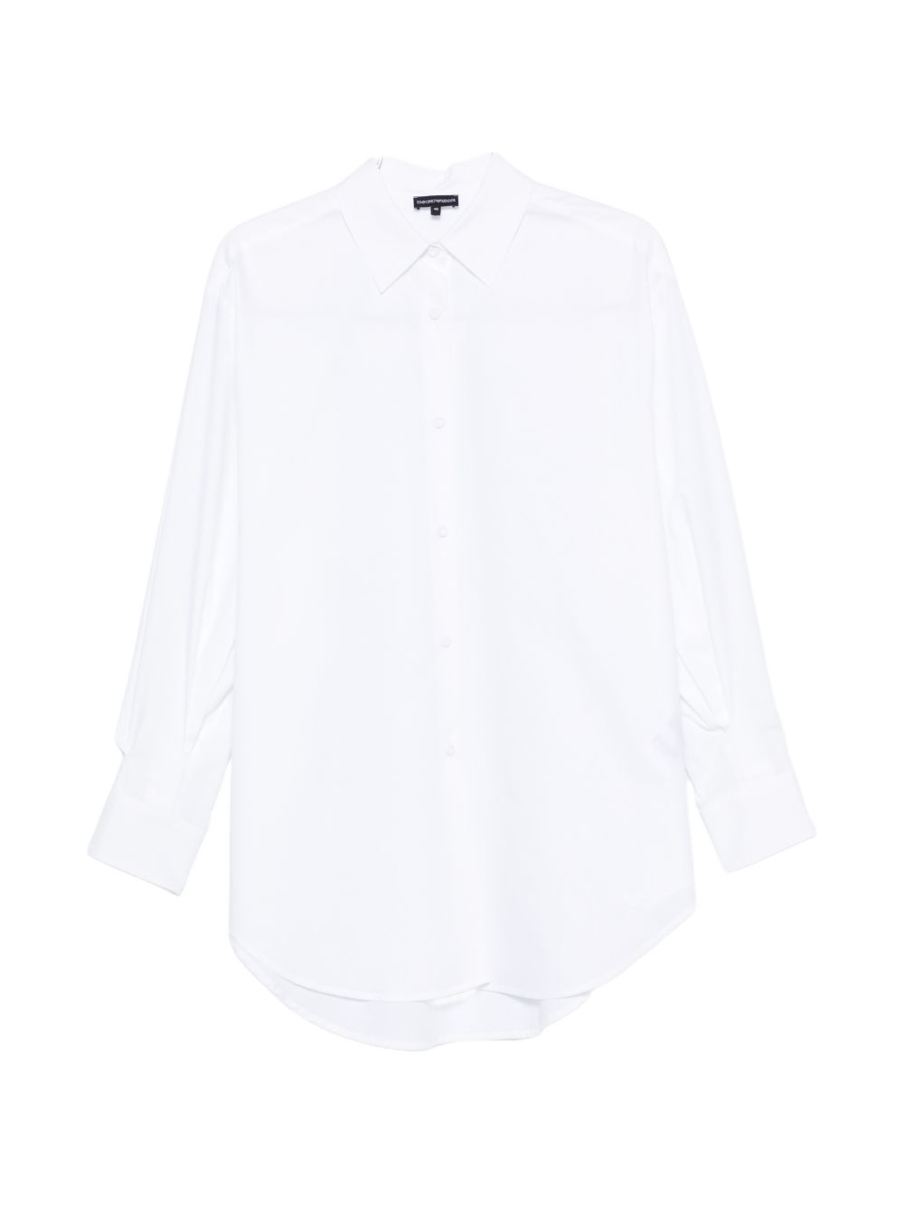 Cotton Shirt — White