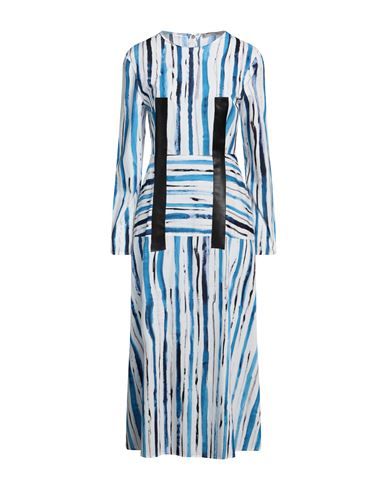 Woman Midi dress Blue