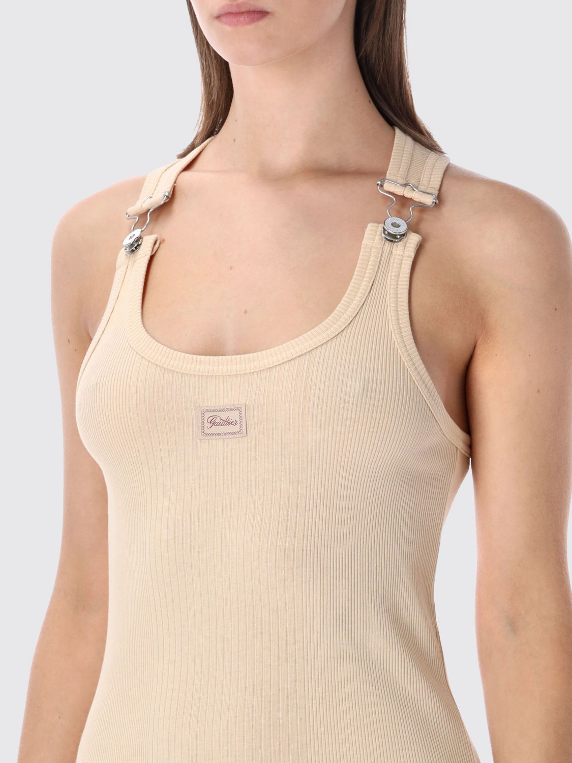 Dress Woman color Nude