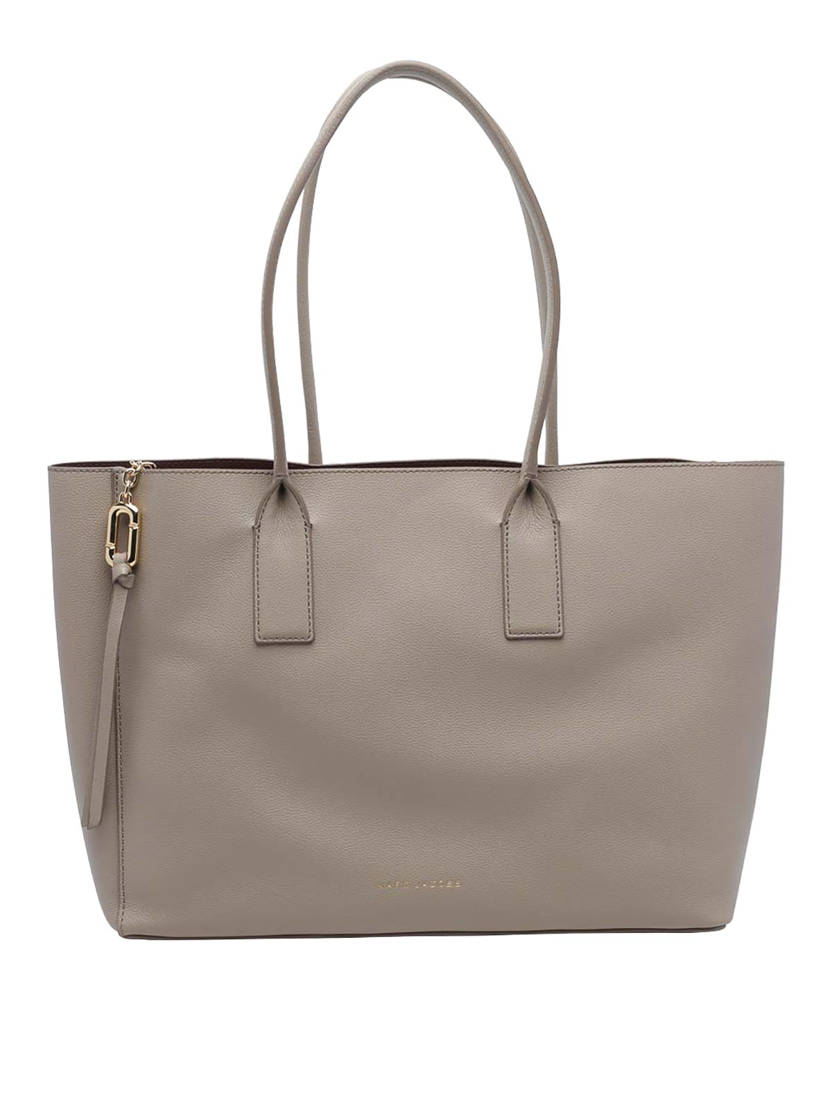 Marc Jacobs - tote bag gold tone hardware top handle