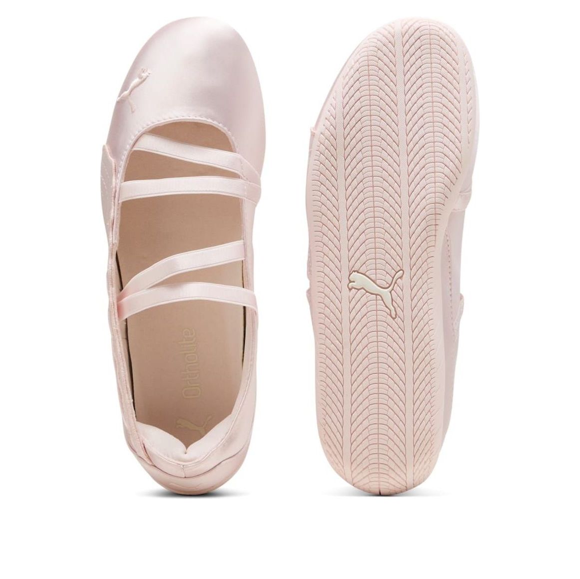(WMNS) Speedcat Ballet Venus 'Jasmine Flower Warm White'