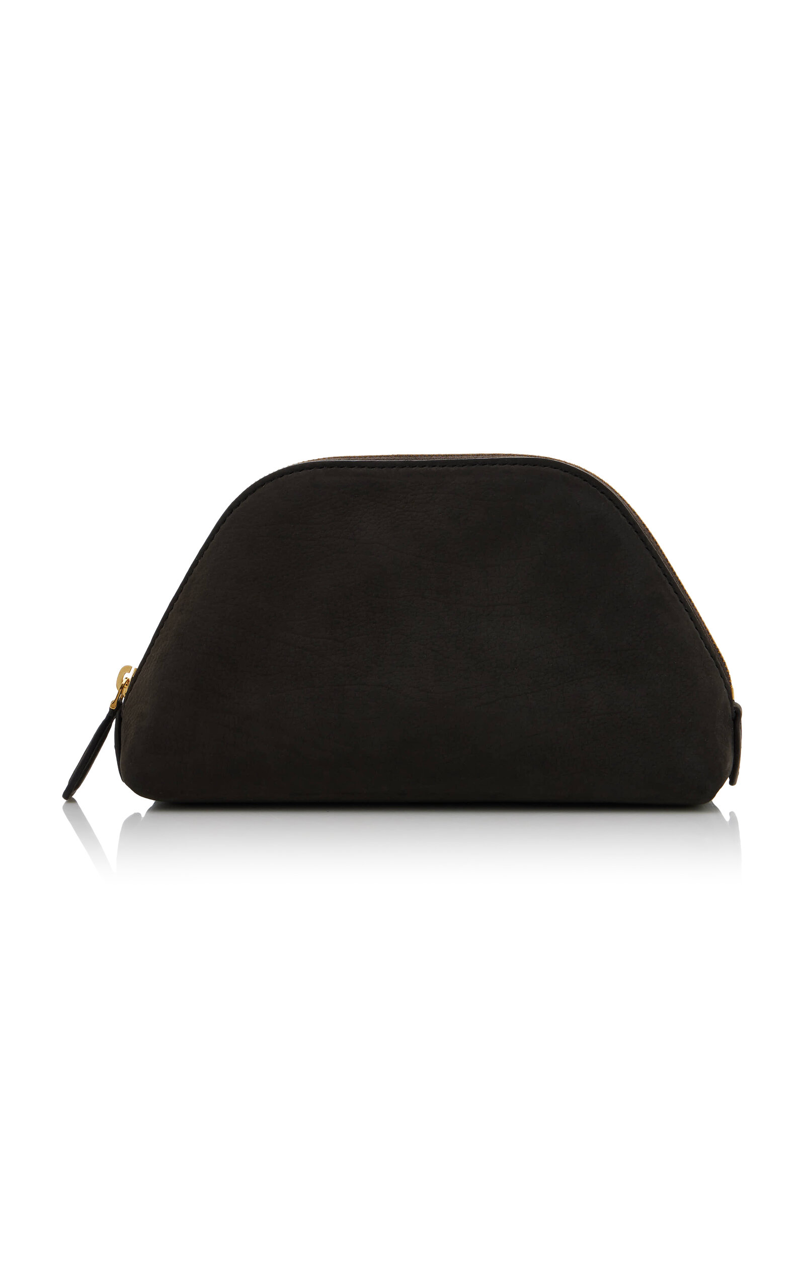 Mini Devon Nubuck Pouch - Moda Operandi
