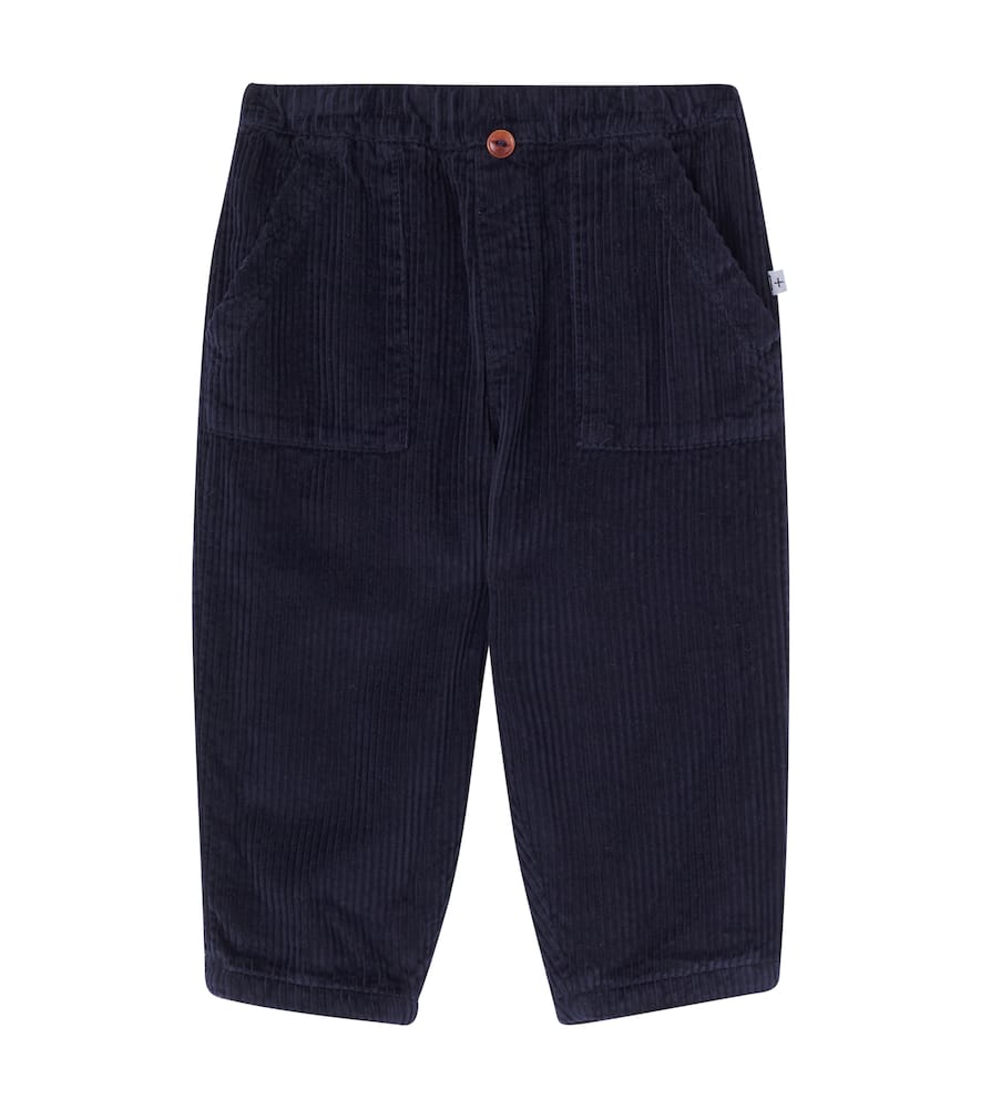 Baby Louis cotton corduroy pants