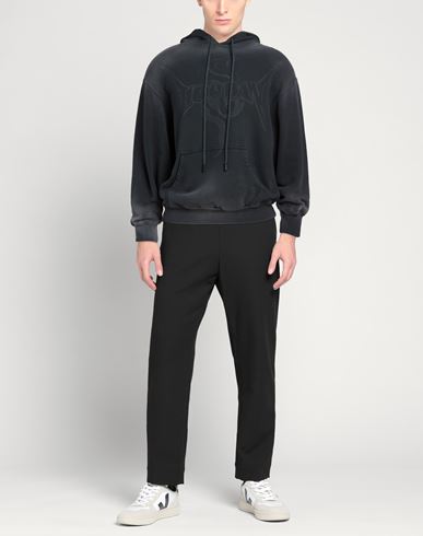 Lựu Đạn Man Sweatshirt Charcoal Size S Cotton