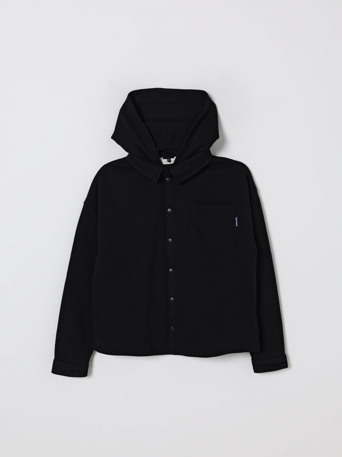 Jacket Kids color Black