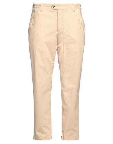 Man Pants Beige