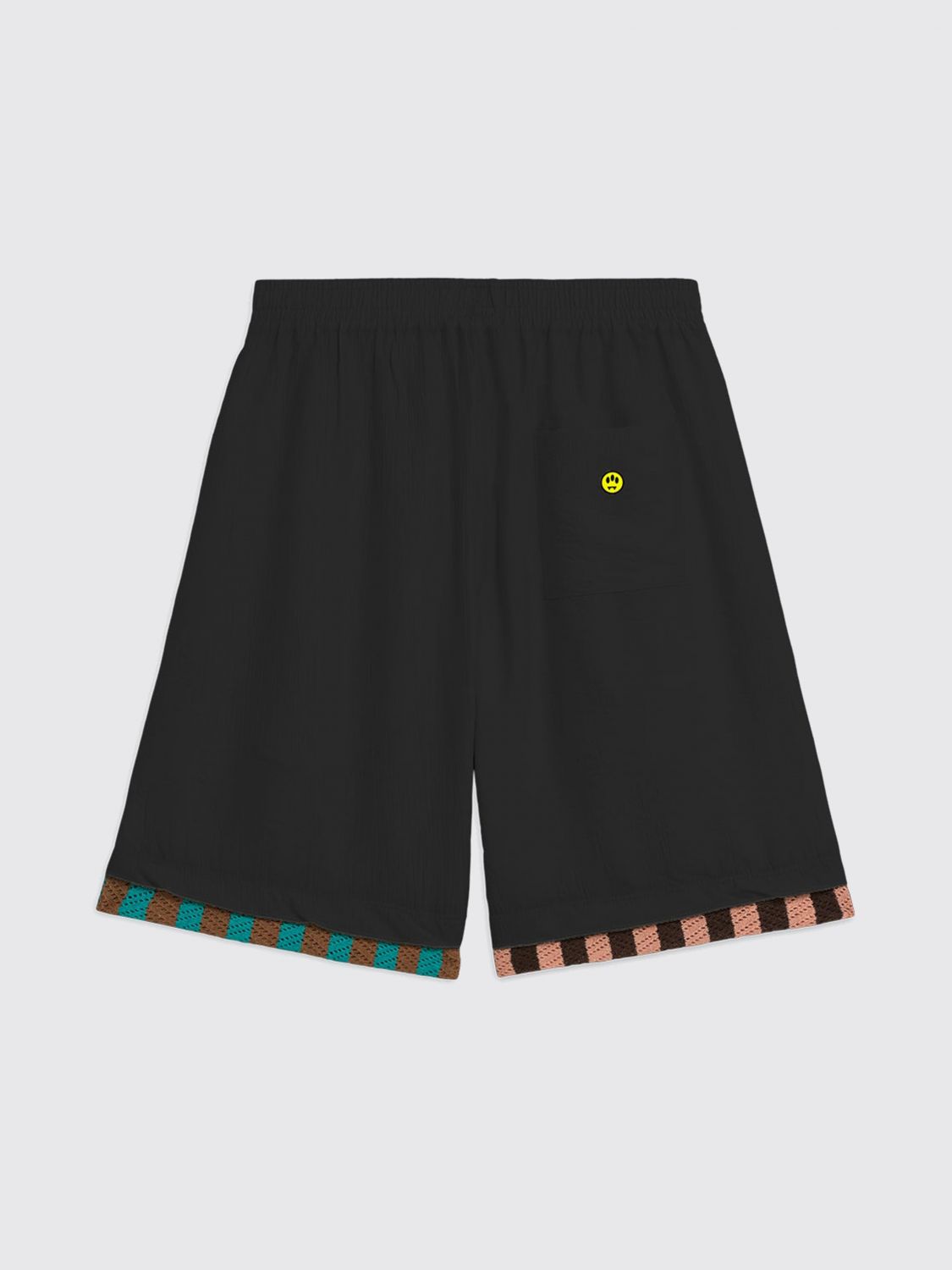 Shorts Men color Beige