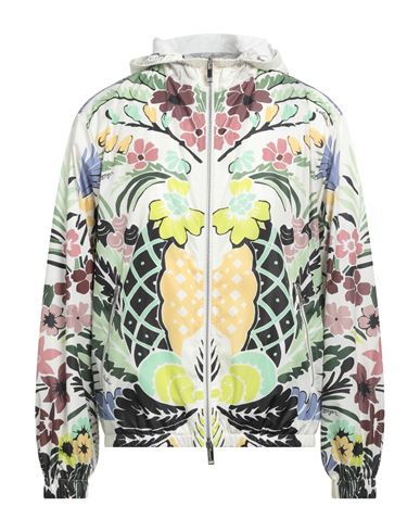 Man Jacket Ivory