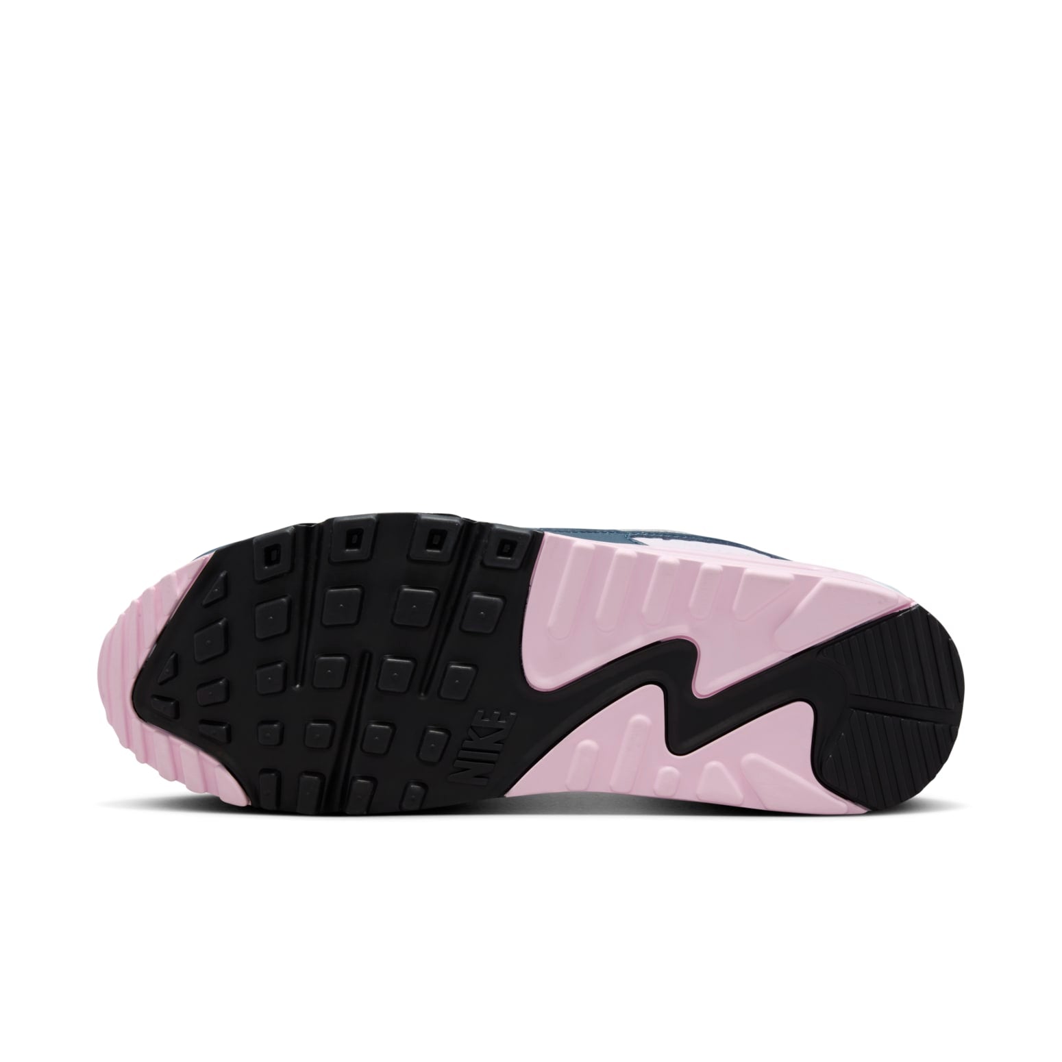Air Max 90 'White Pink Navy'