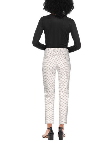 Woman Pants Beige