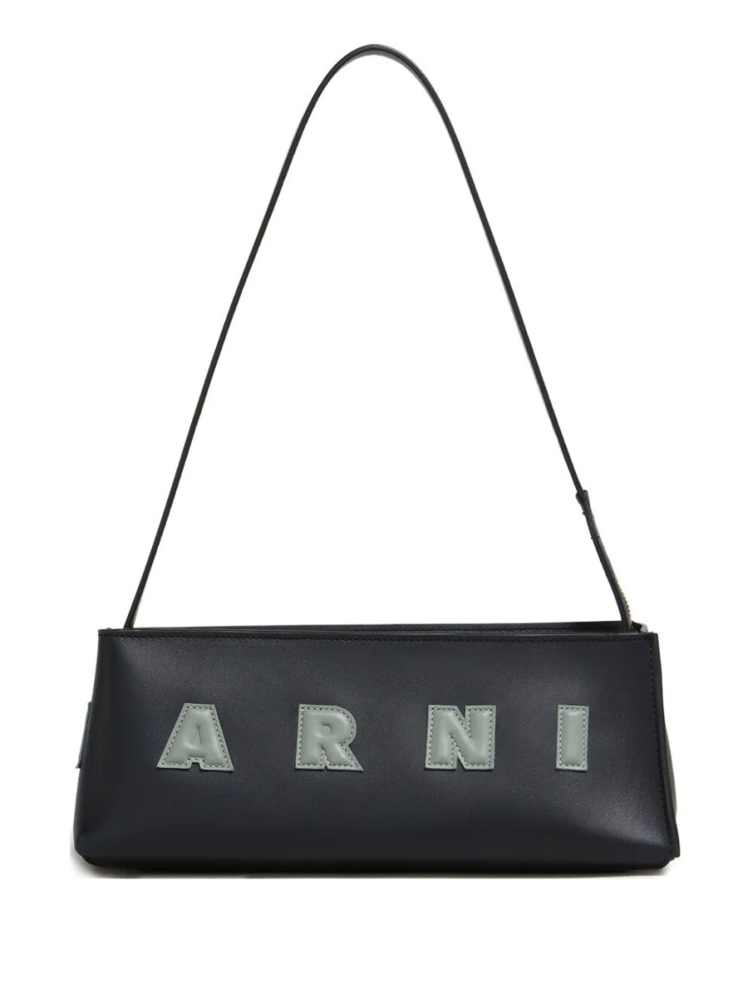 Black Museo Shoulder Bag