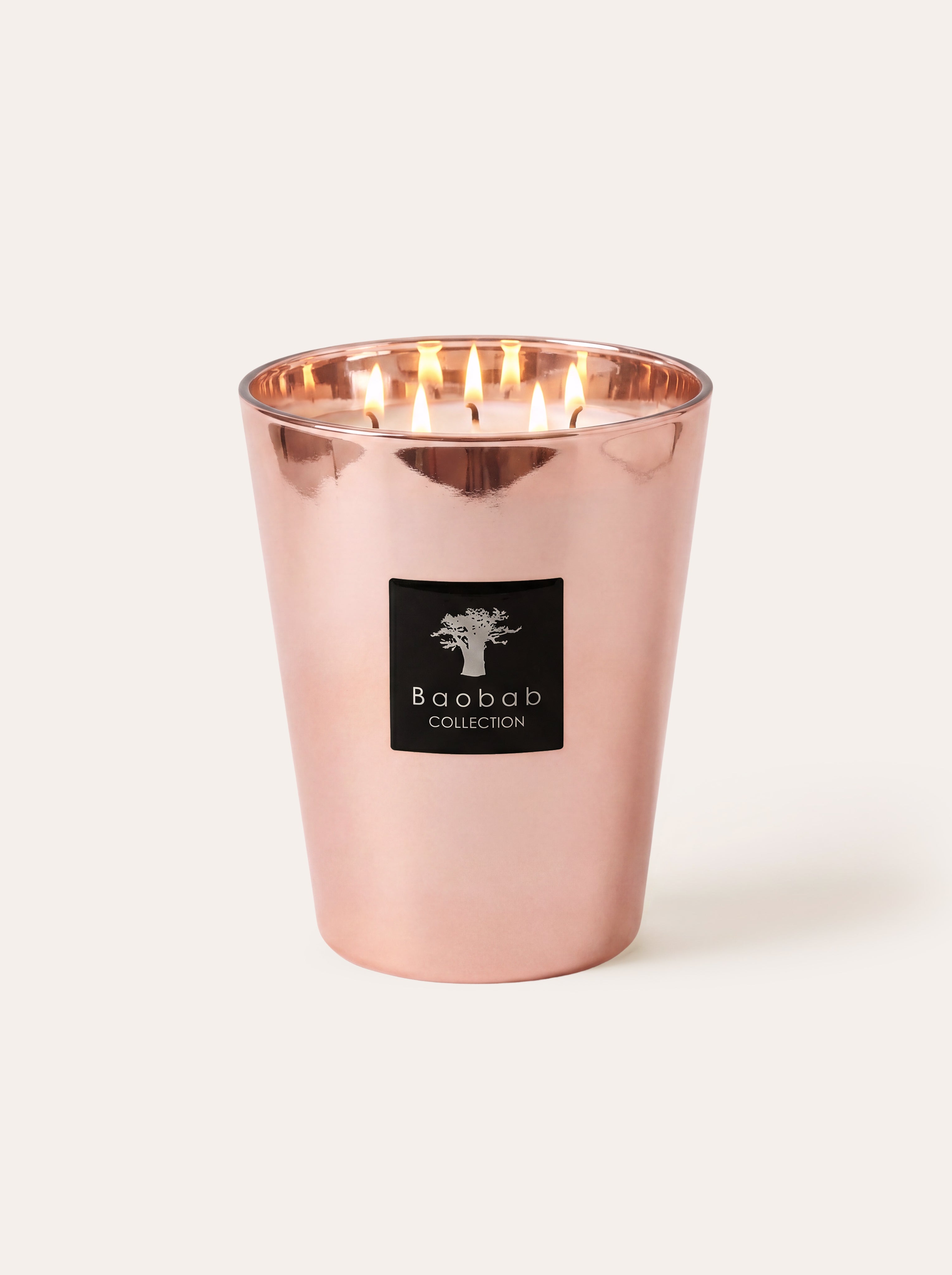 Scented Candle Les Exclusives Roseum GRANDE