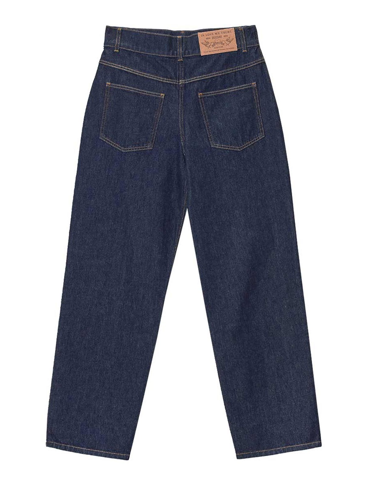 Back To Back Jeans