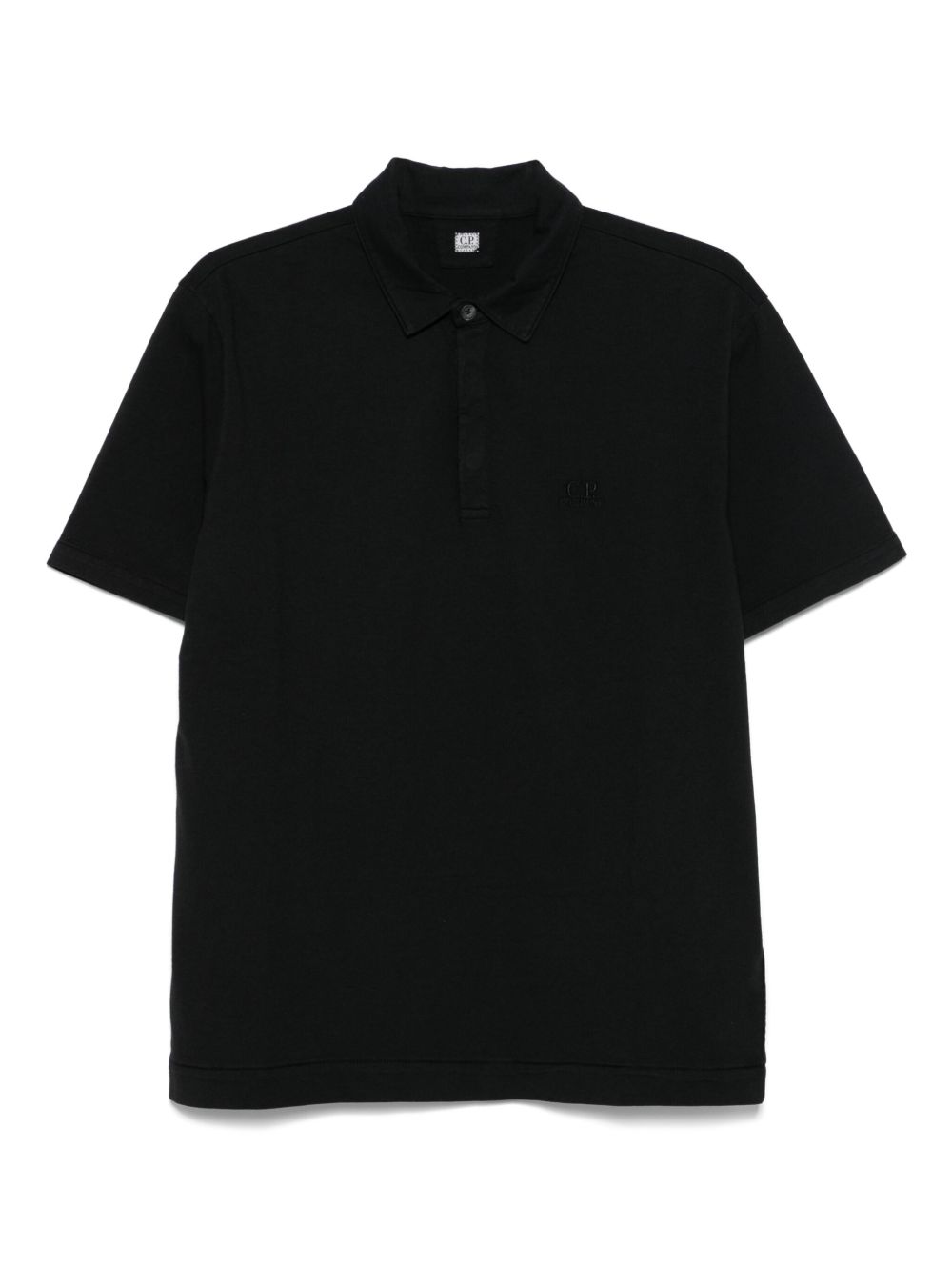 C.P. Company cotton polo shirt - Green