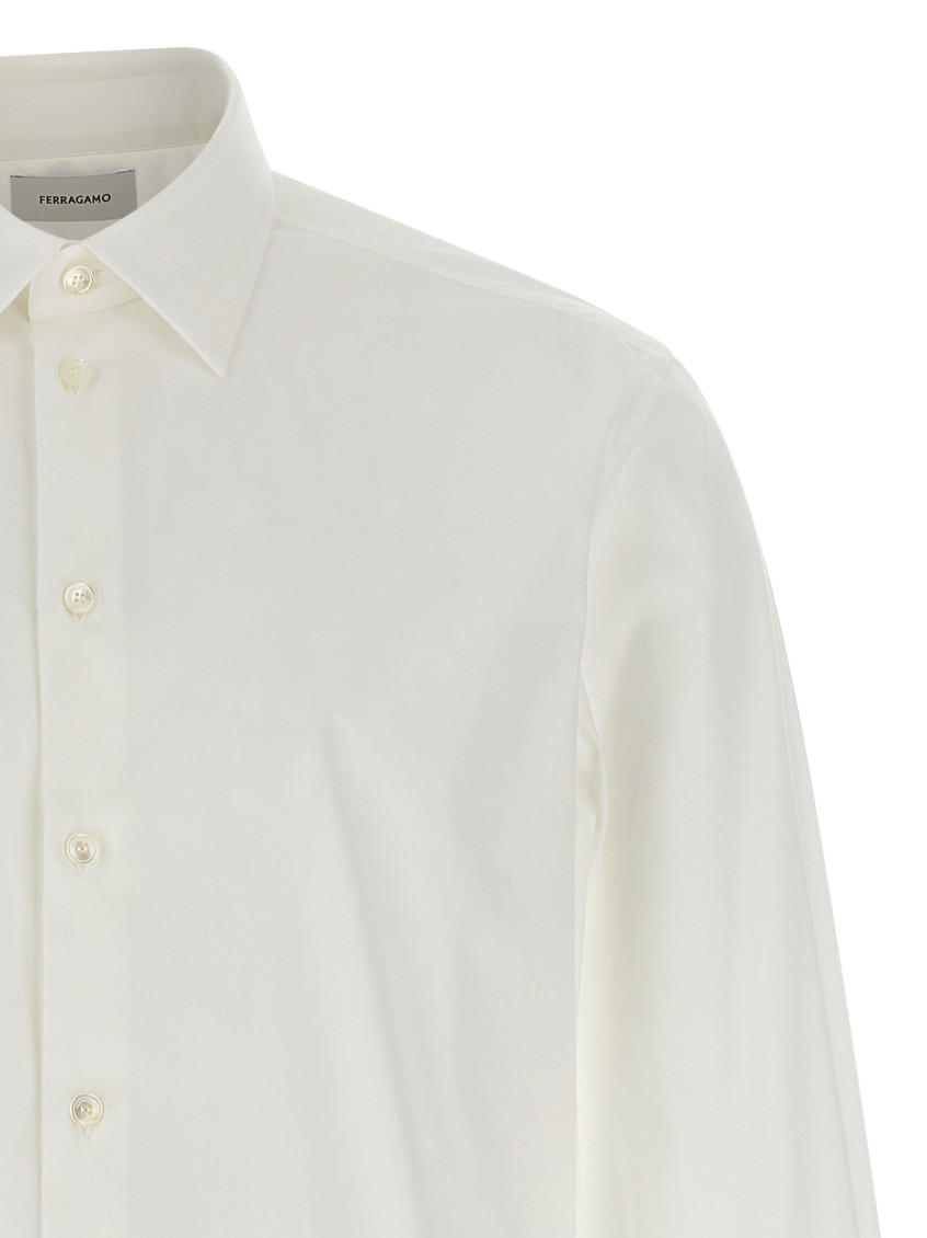 Poplin Shirt Shirt, Blouse