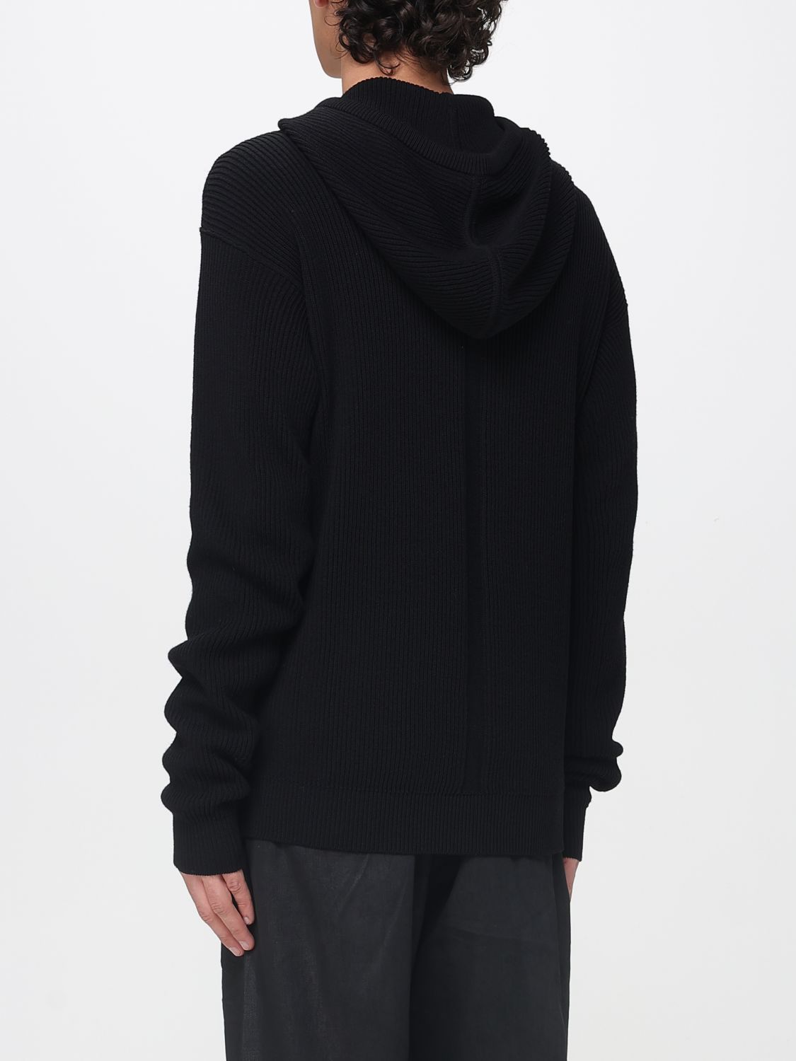 Sweater Men color Black