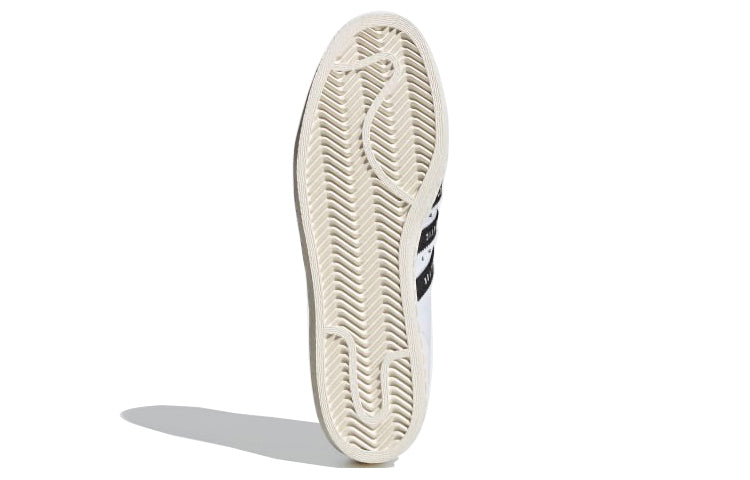 Human Made x Superstar 'Gears For Futuristic Teenagers - White Black'