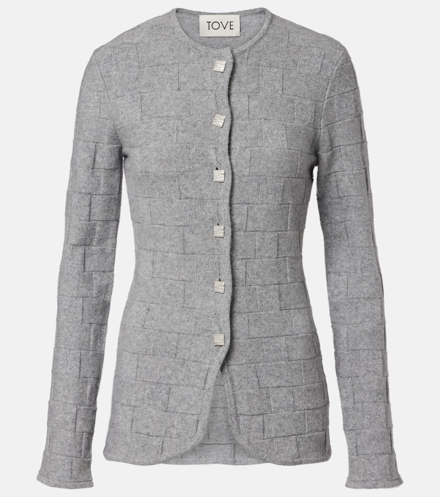 Uma cashmere cardigan