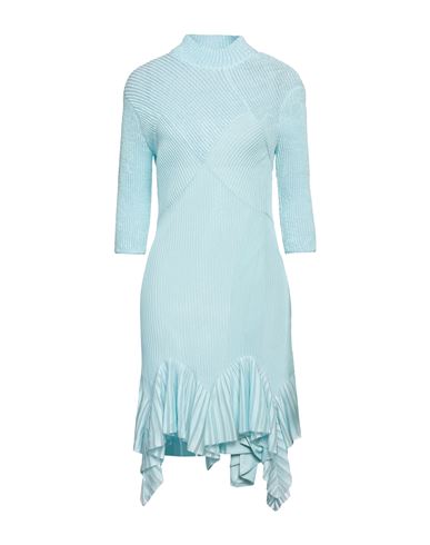 Woman Mini dress Sky blue