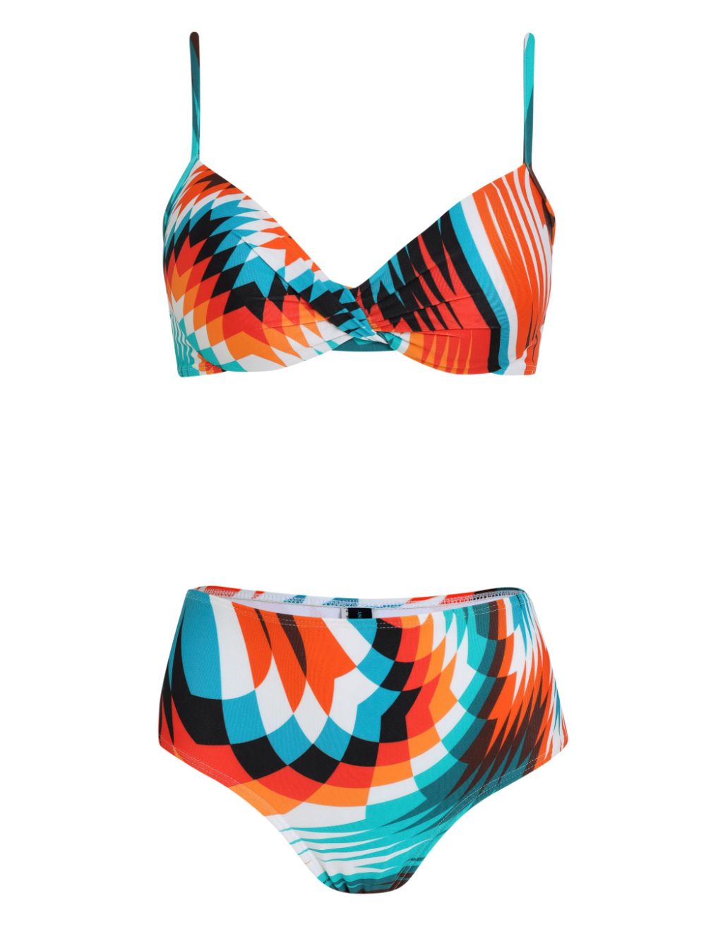 Veronica bikini - Orange