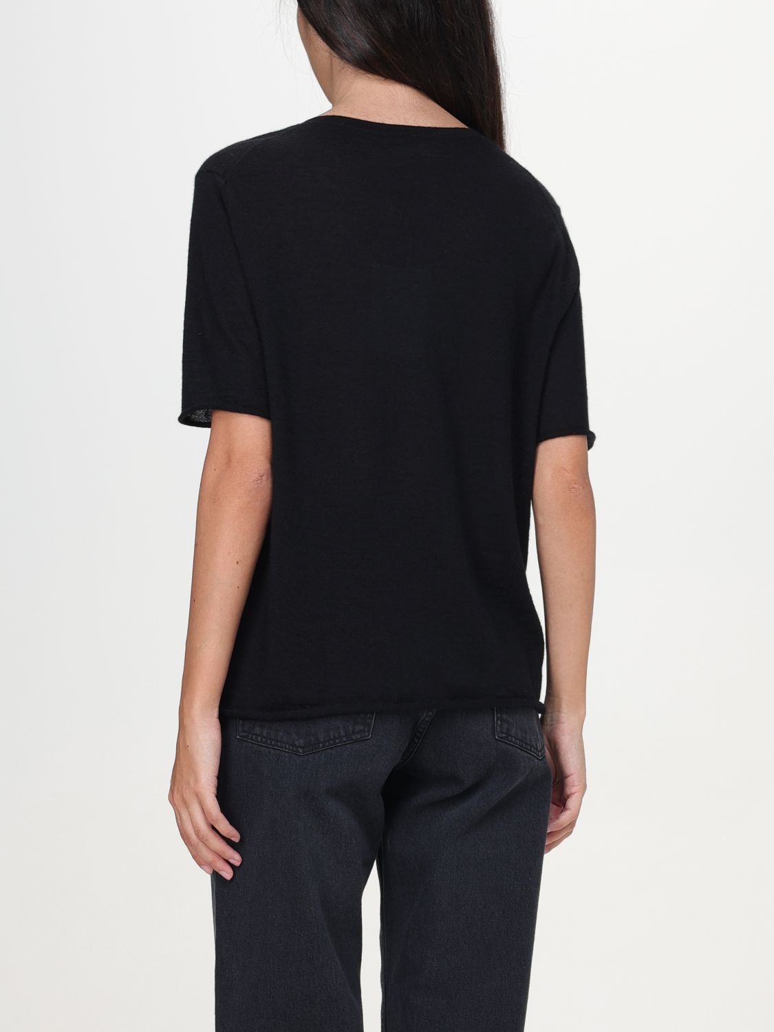 Sweater Woman color Black