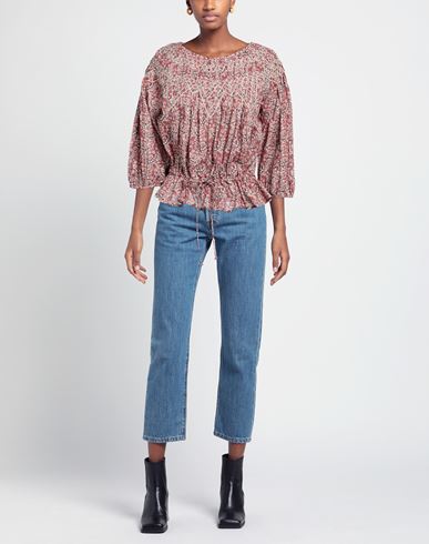 Woman Blouse Blush