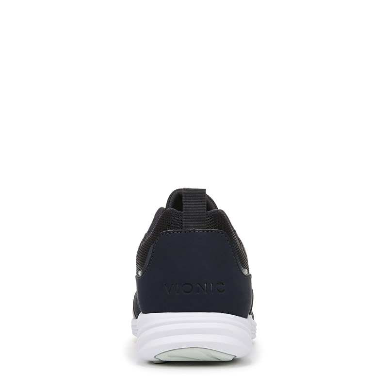 Women's Shay Lace Up Sneakers (Navy Blue)