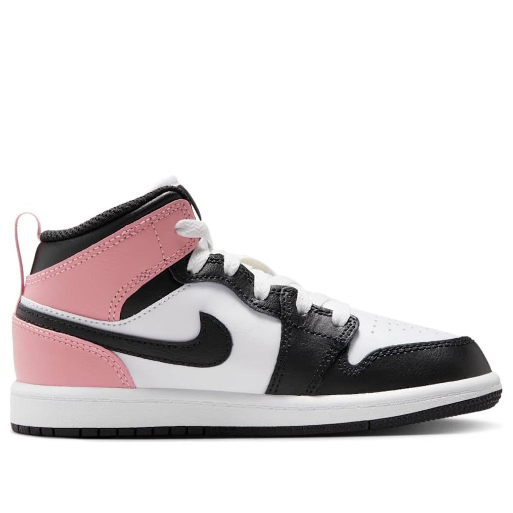 (PS) 1 Mid 'White Rust Pink Black'