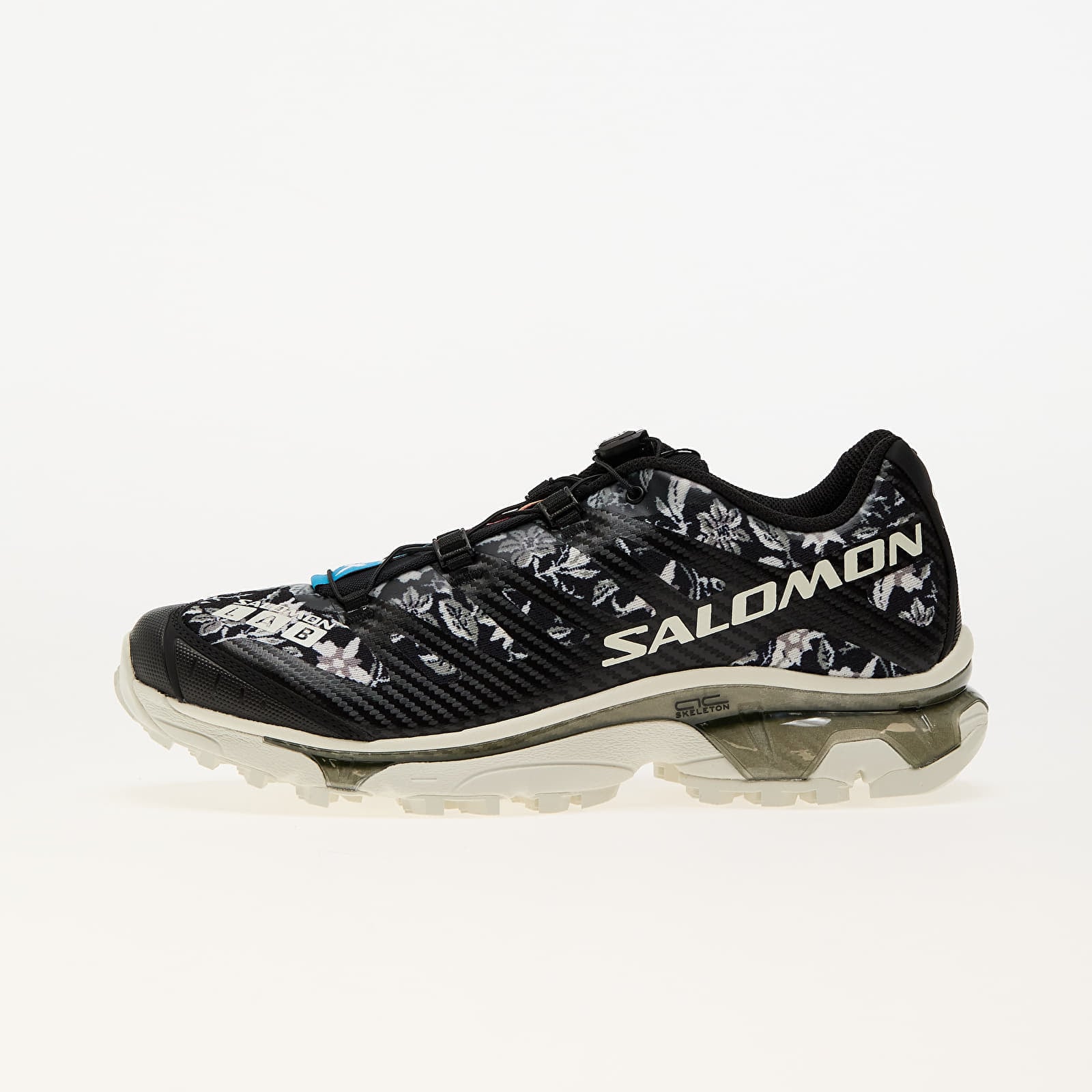 Sneakers Salomon XT- Needlepoint Black/ Icicle/ Deep Lichen Green