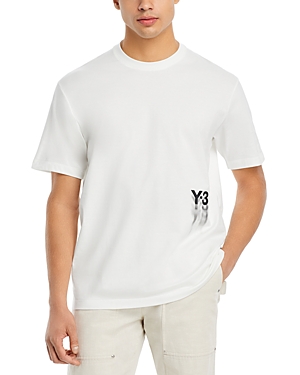 GFX SS cotton T-shirt - White