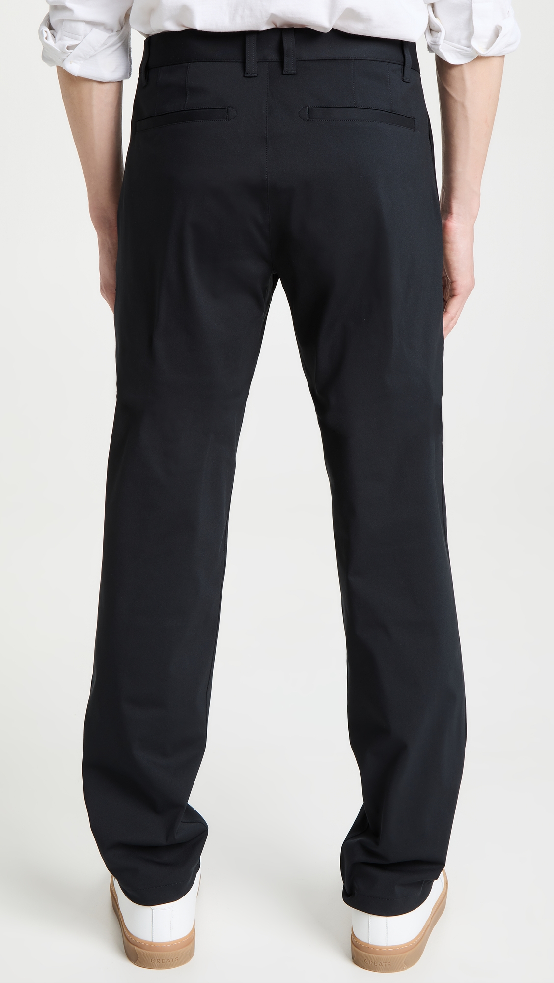 Classic Commuter Pants Black