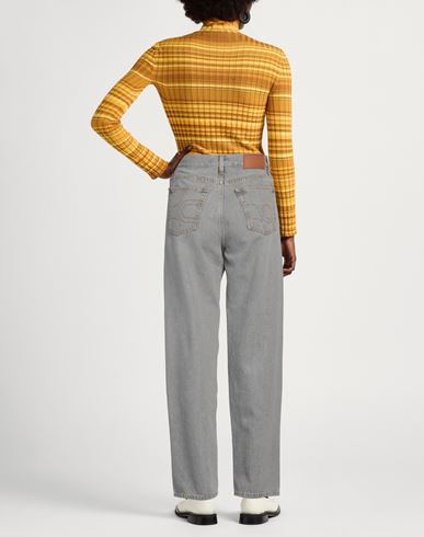 Woman Jeans Grey
