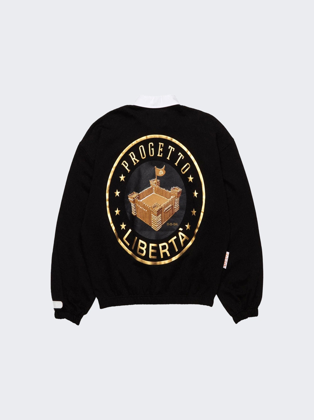 Polo Sweater Fredm