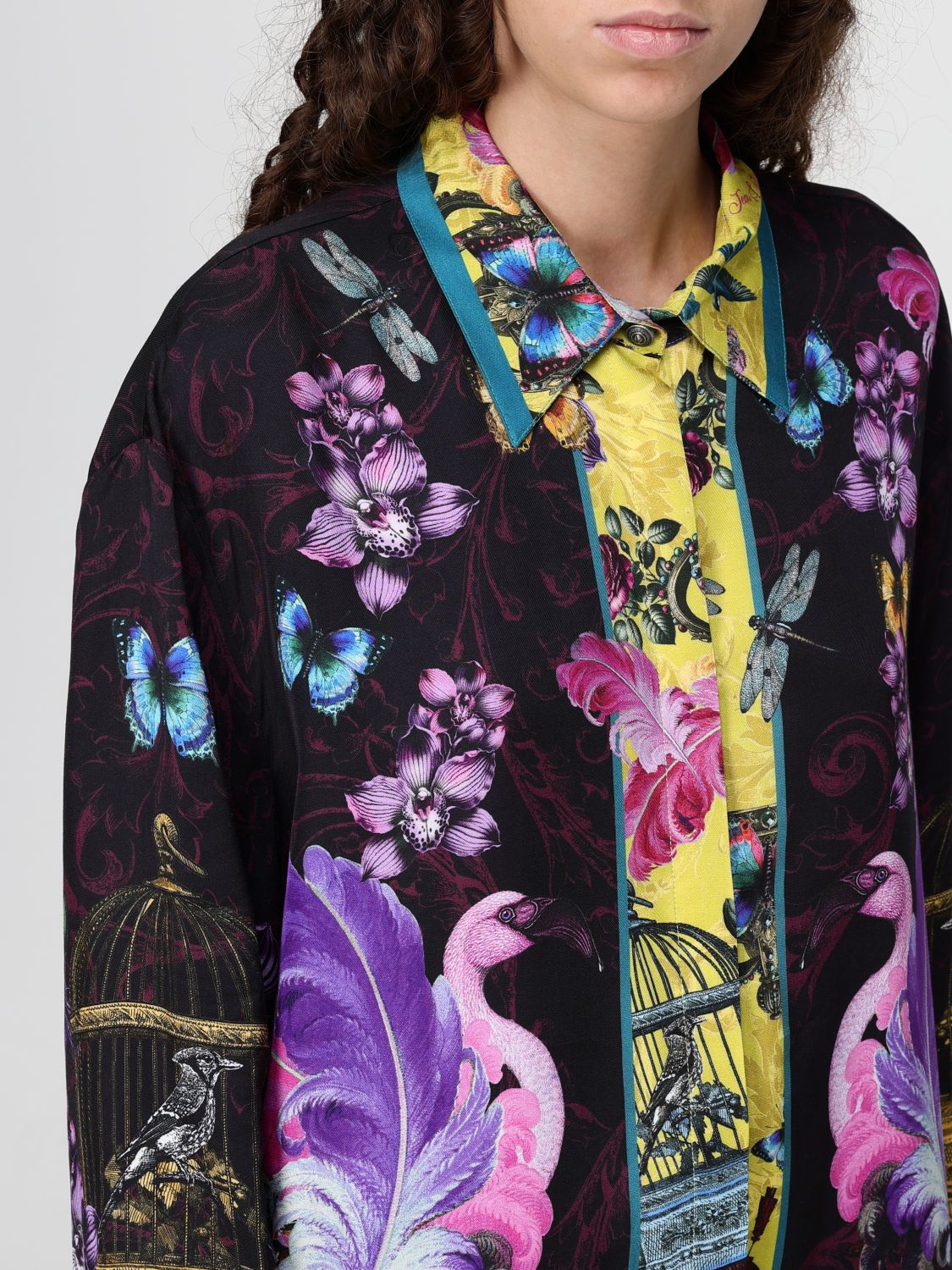 Shirt Woman color Multicolor