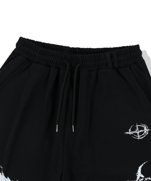 Snake Bone Sweat Pants
