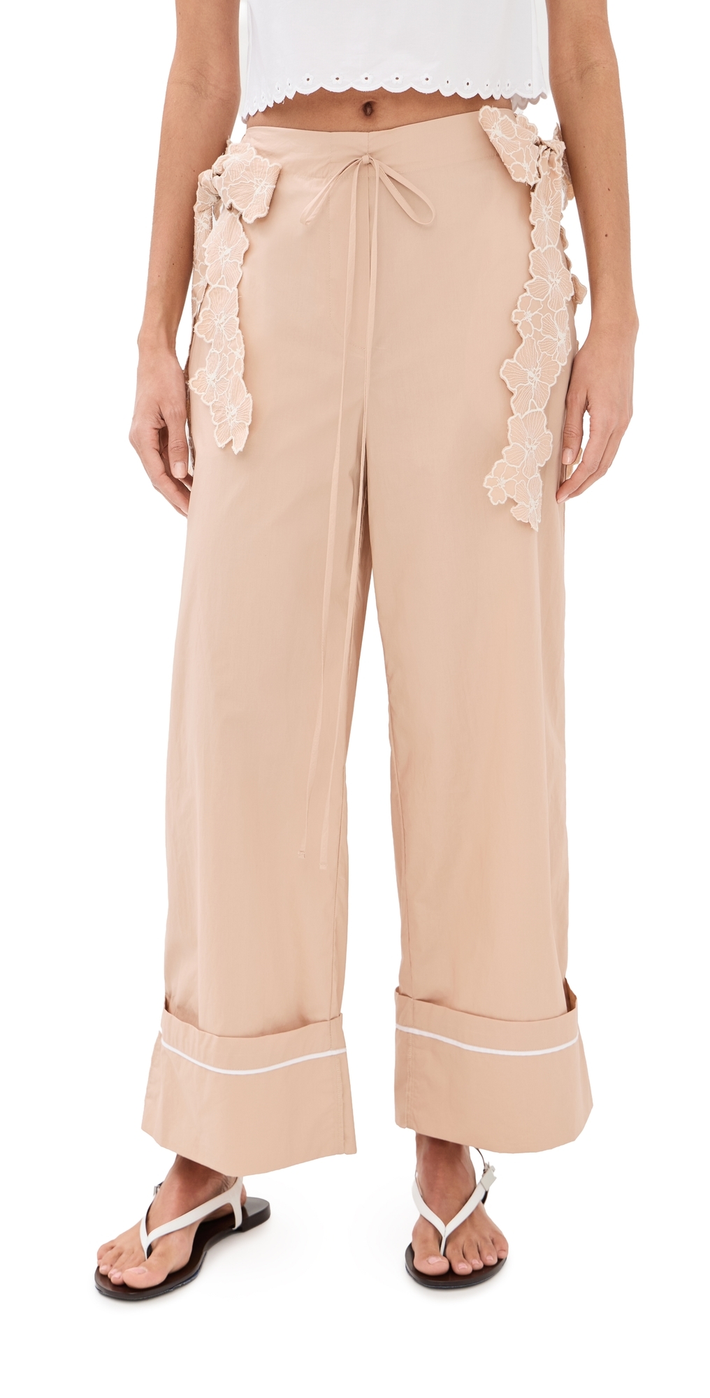 Debra Pants Sand