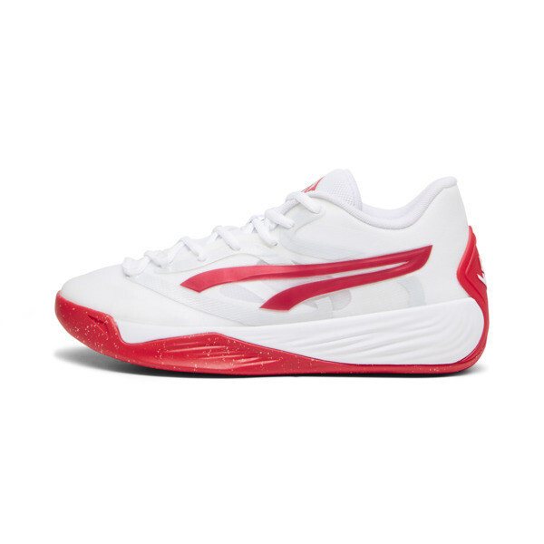 PUMA STEWIE x TEAM Stewie 2 Women's Basketball Shoes in White