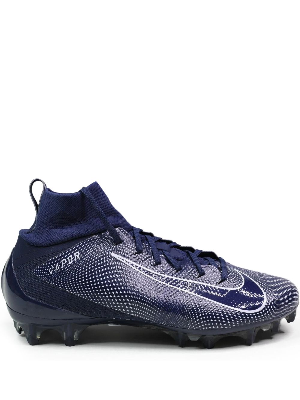 Vapor Untouchable Pro 3 "Midnight Navy" cleats - Blue