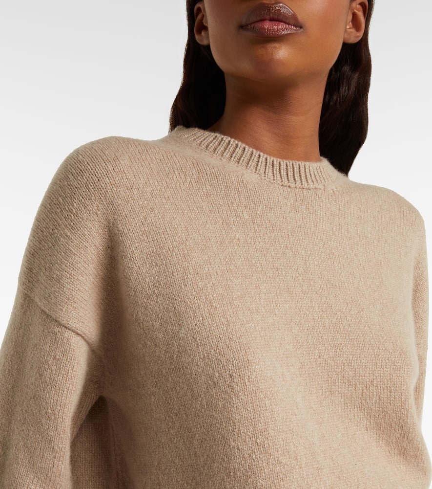 Ares cashmere sweater