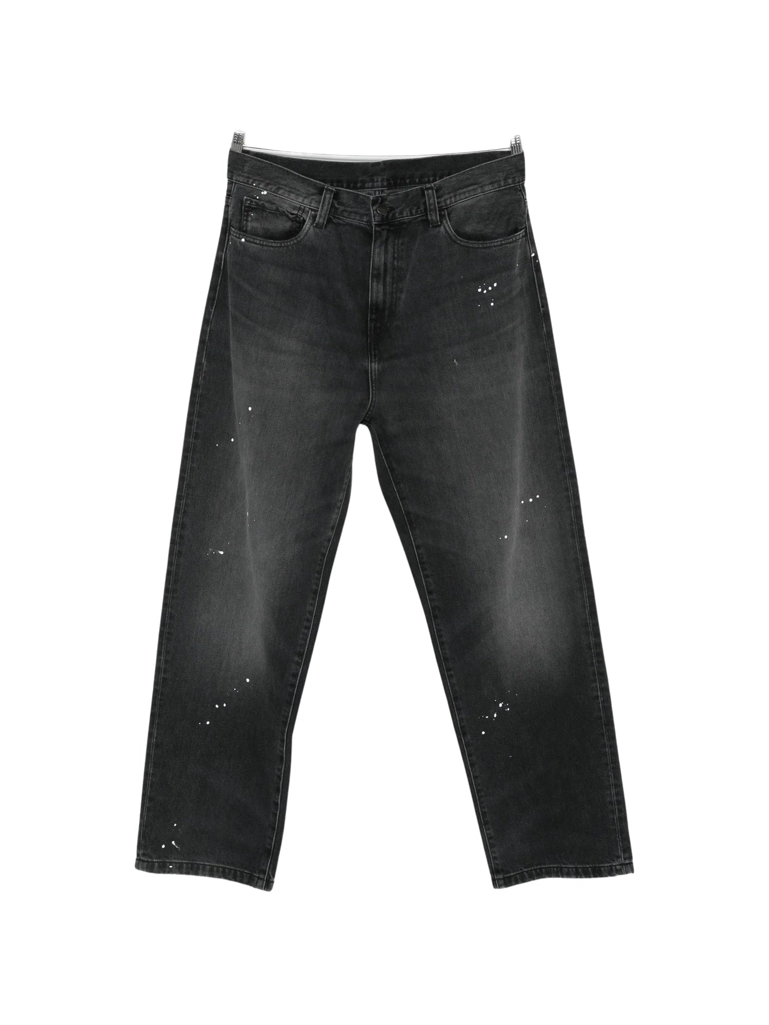 Men's Cotton Denim Jeans with Lined Interior