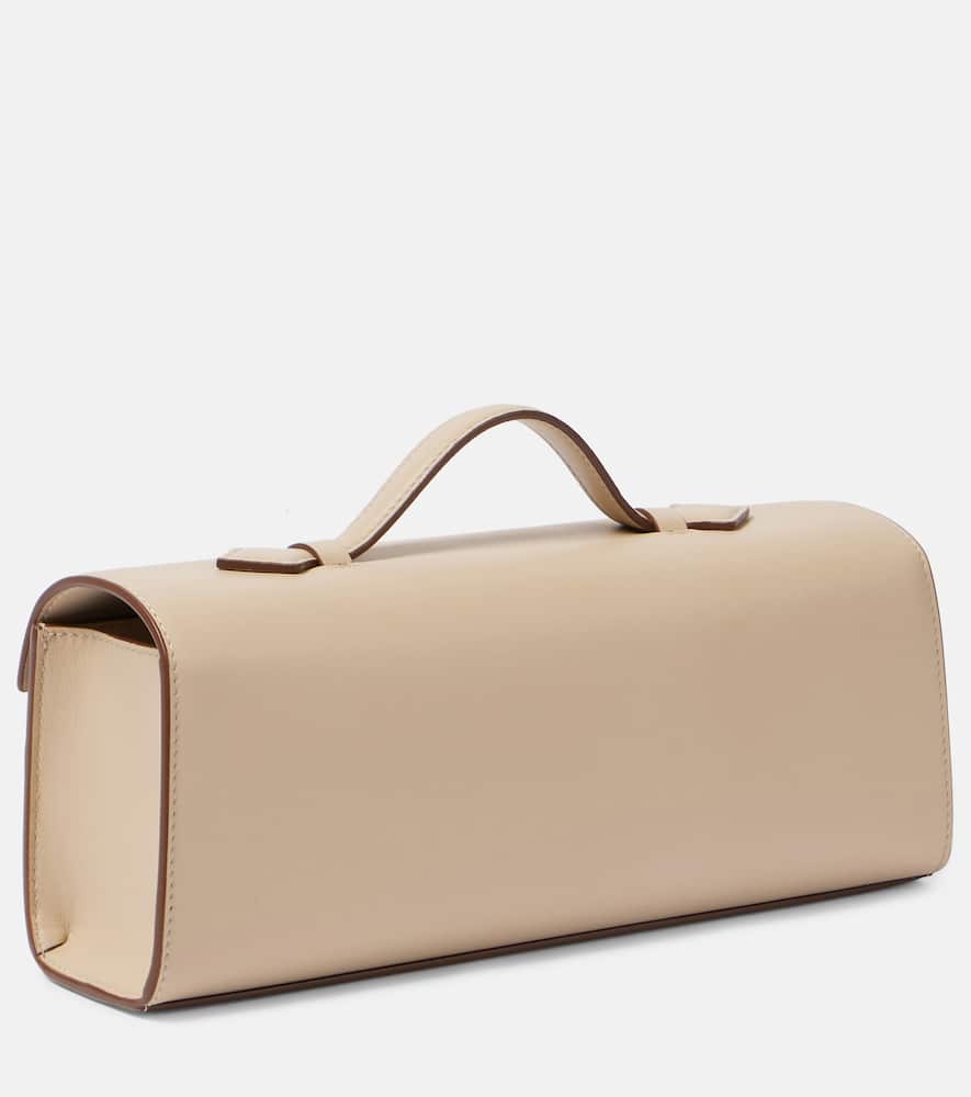 Symmetry Pochette Slim leather tote bag
