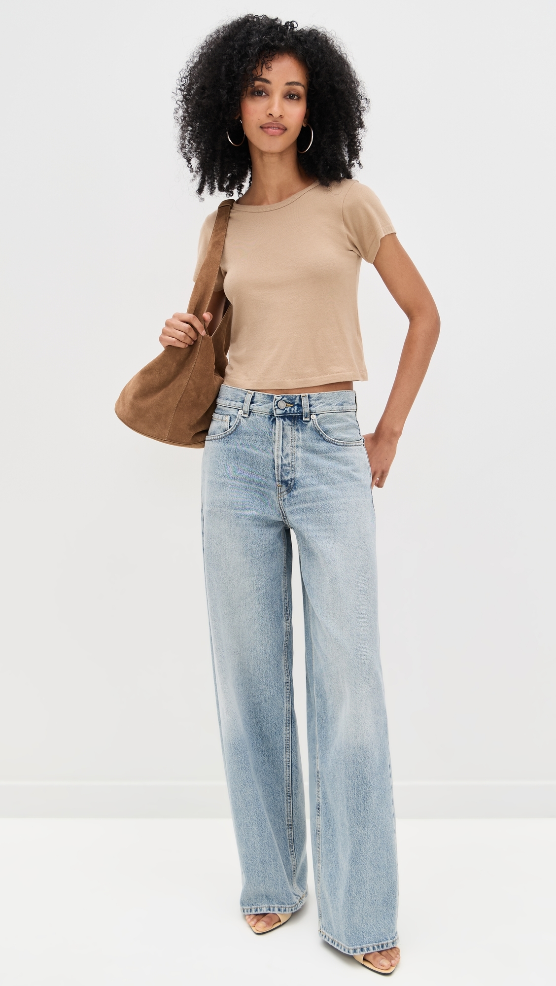 Bethany Authentic Wash Jeans Authentic Wash