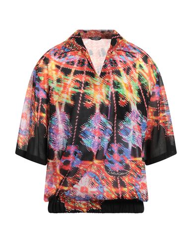 Man Shirt Black
