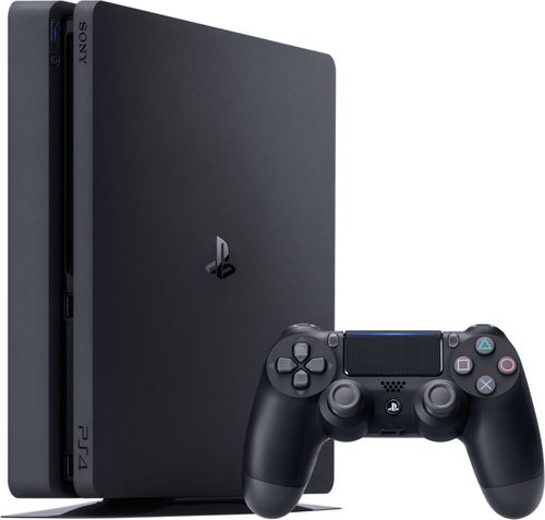 PlayStation 4 1TB Console - Black