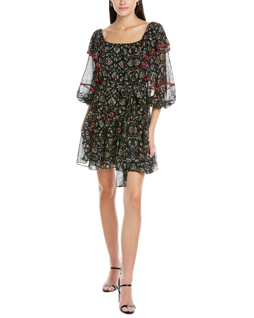 Oliver Mini Dress